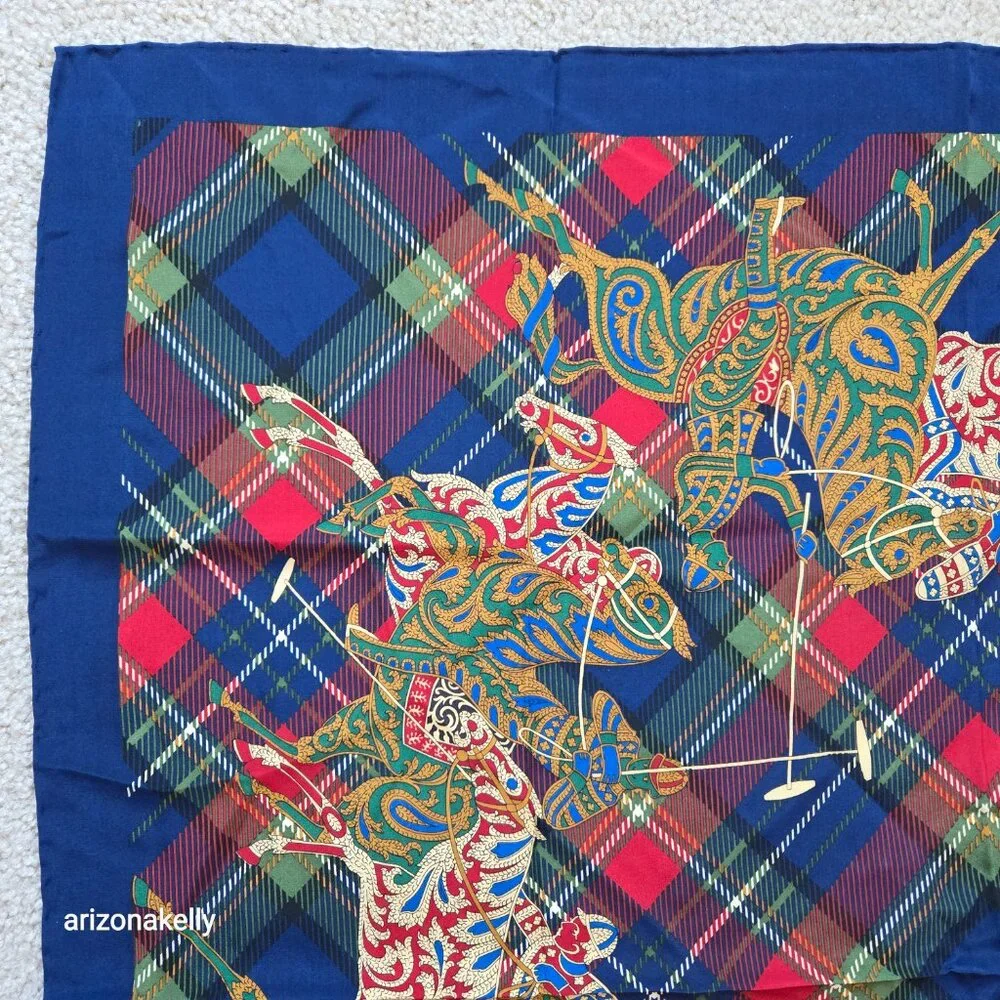 Carlisle large silk